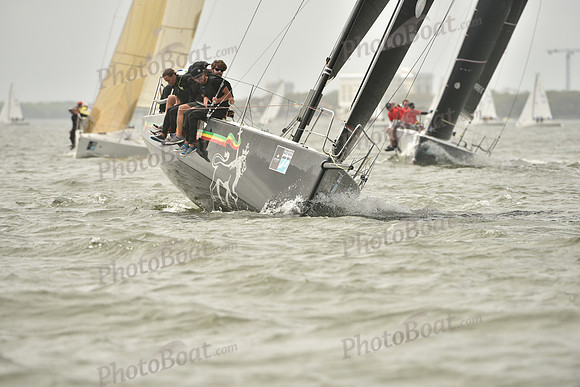 2019 Charleston Race Week C_1684