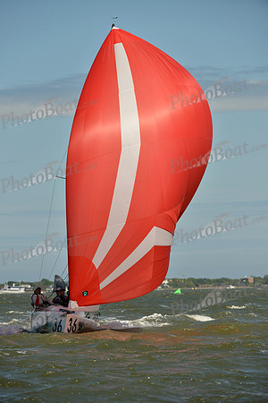 2016 Charleston Race Week D 0537