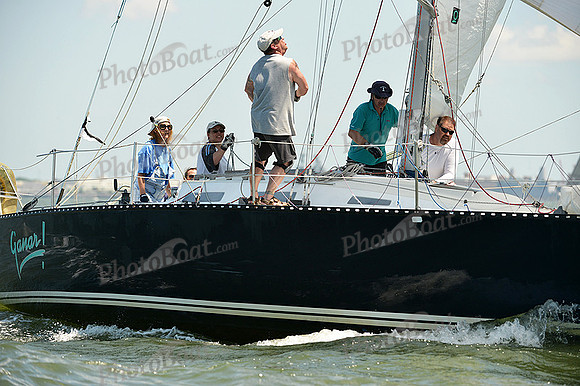 2015 Southern Bay Race Week A 1092