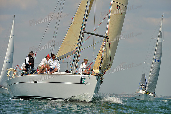 2014 Charleston Race Week B 303