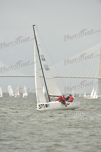 2019 Charleston Race Week C_1535