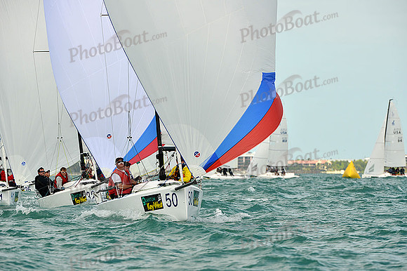 2014 Key West Race Week C 1165