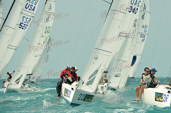 2015 Key West Race Week E 2105