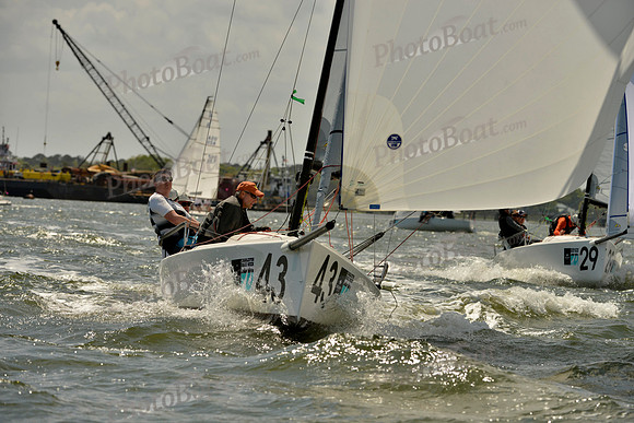 2018 Charleston Race Week A_2847