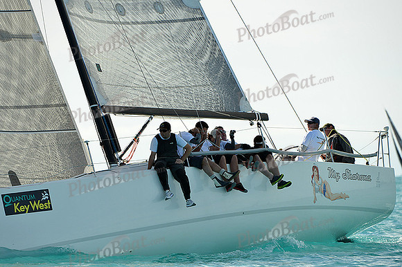 2015 Key West Race Week A 526