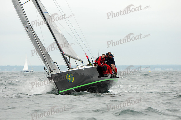 2011 NYYC Annual Regatta B 814