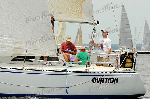 2011 Park City Regatta A 286