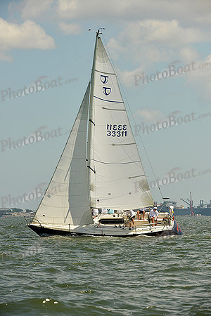 2015 Southern Bay Race Week A 1396