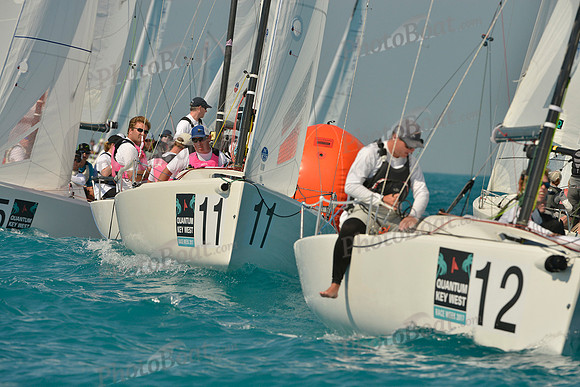2017 Quantum Key West RW J 150