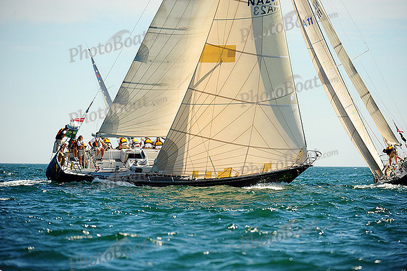 2014 NYYC Annual Regatta C 1293