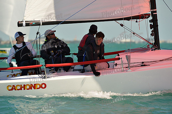2014 Key West Race Week D 1083