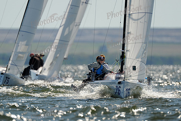2014 J70 Winter Series H 254