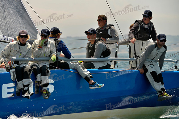 2017 Block Island Race Week C_0544