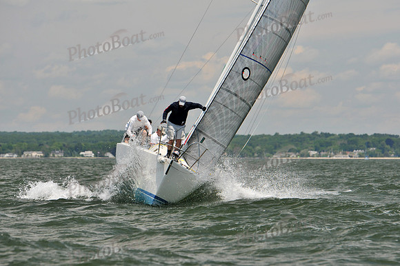 2012 CPYC One Design 1288