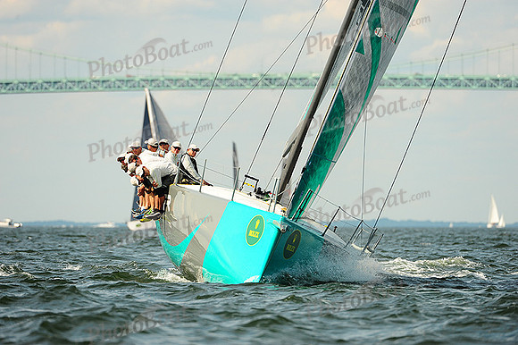 2014 NYYC Race Week C 1101