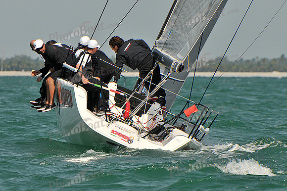 2013 Key West Race Week B 976