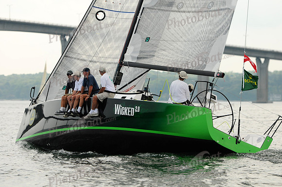 2011 NYYC Annual Regatta A 1962