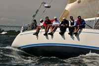 2012 NYYC Annual Regatta A 2508
