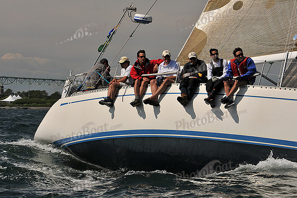 2012 NYYC Annual Regatta A 2508