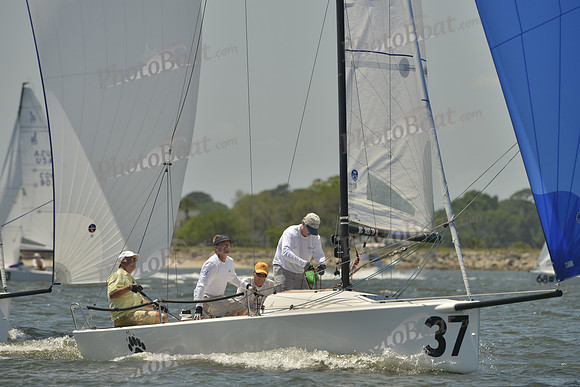 2017 Charleston Race Week A_1514