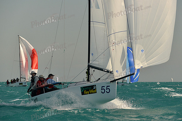 2014 Key West Race Week E 1000