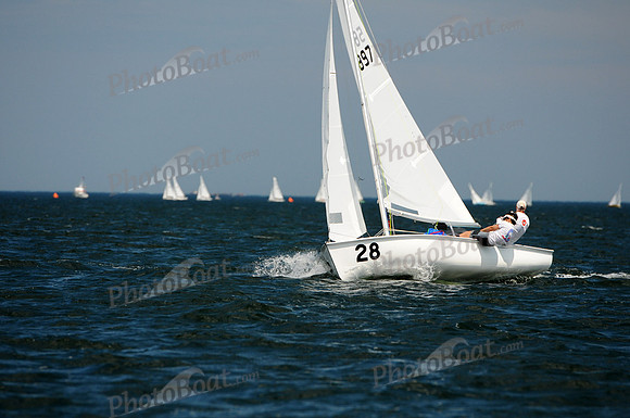 2011 Flying Scot NAC E 922