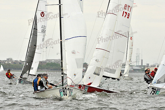 2013 Charleston Race Week A 1320