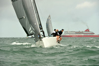 2015 Melges 24 Miami Invitational B 385