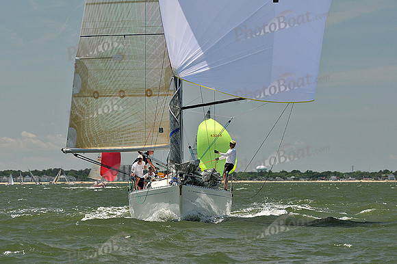 2013 Southern Bay Race Week D 1440