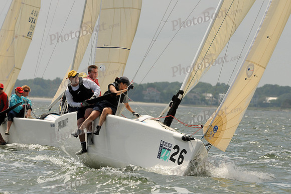 2012 Charleston Race Week A 1120