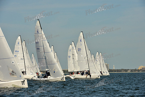 2015 J70 Winter Series E 432