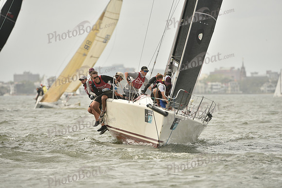 2019 Charleston Race Week C_1672