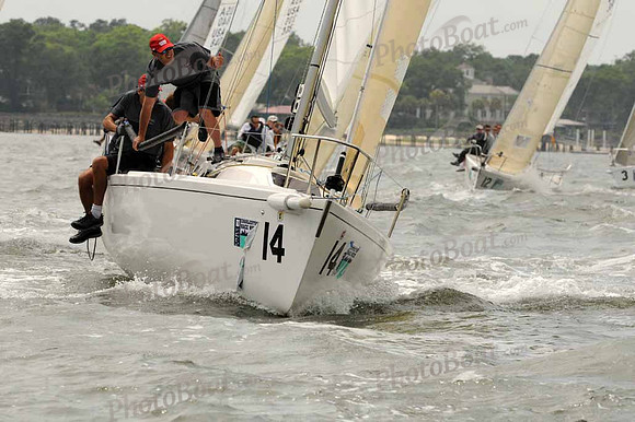 2012 Charleston Race Week A 1314