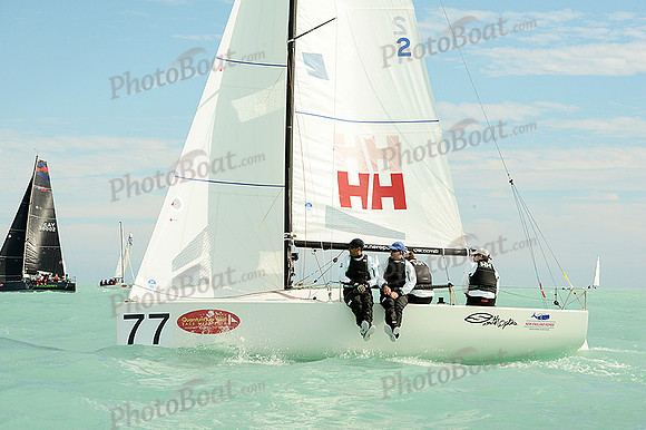 2016 Key West Race Week B_0004