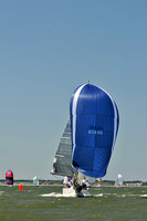 2013 Southern Bay Race Week D 608