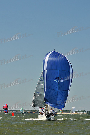 2013 Southern Bay Race Week D 608