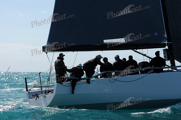 2012 Key West Race Week A 521
