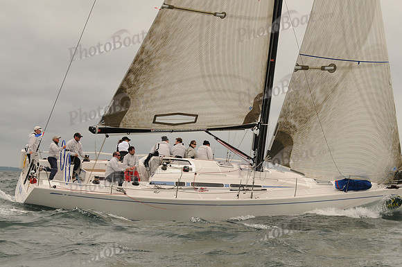 2009 Block Island Race Week Monday 403