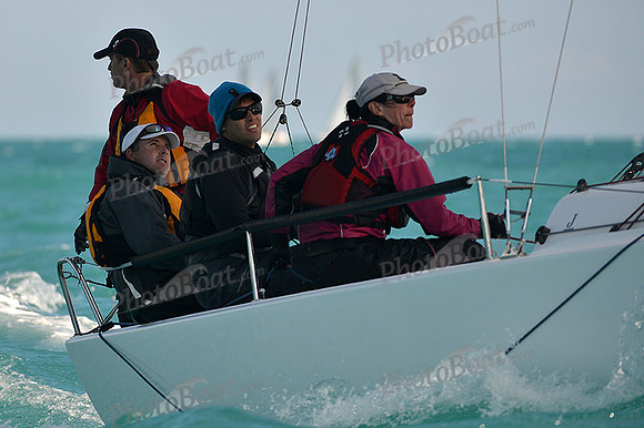 2014 Key West Race Week E 1332
