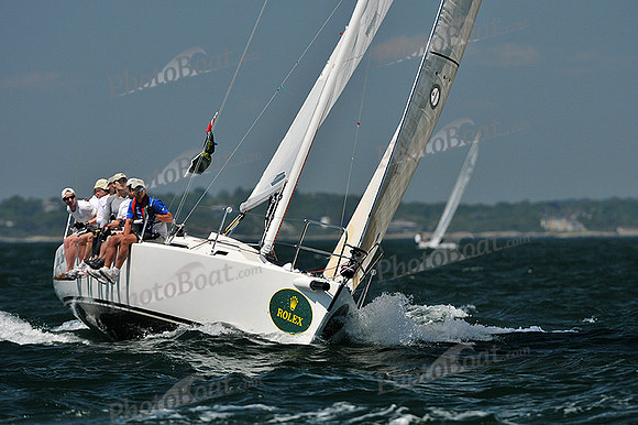 2013 NYYC Annual Regatta B 849