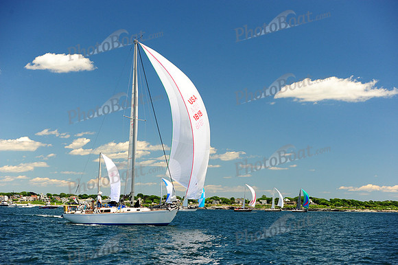 2014 Newport Bermuda A 122