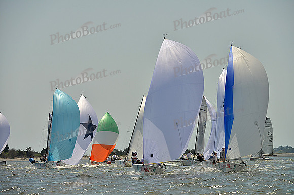 2014 Charleston Race Week D 868