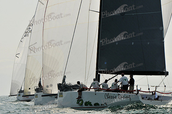 2013 Key West Race Week A 242