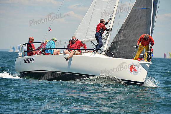 2015 Block Island Race Week G 508