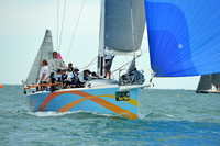 2015 Key West Race Week A 737