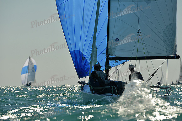 2014 Key West Race Week D 1107