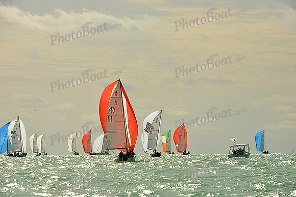 2016 Key West Race Week A_1526