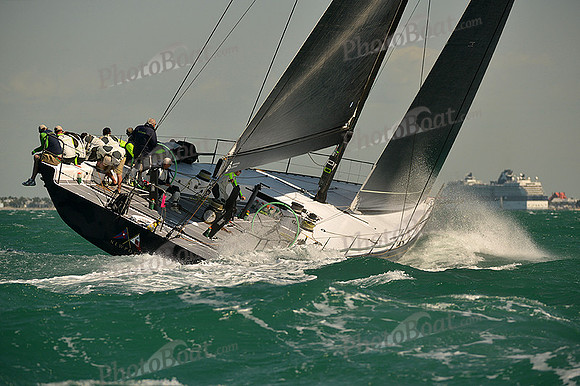2014 Key West Race Week E 163