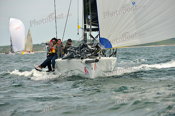 2015 Block Island Race Week K 1451