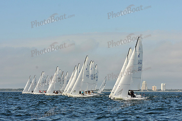 2014 J70 Winter Series A 118